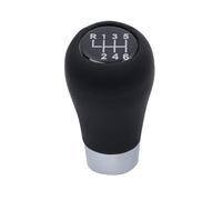 WBWBB Pommeau de Levier de Vitesses pour BMW X3 E83 F25, Pommeau De Levier Vitesse Voiture Tête Bâton Sélecteur Manuel Antidérapant, 6-Speed