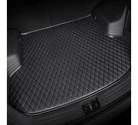 WBWBB Tapis de Coffre pour Nissan Qashqai 2016-2021 Doublure Antidérapante et Antisalissures Protection Chargement Imperméable Accessoires,A/All-Black