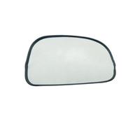 WBWBB Verre de Rétroviseur Extérieur pour Hyundai Santa FE 2000-2006 - Lentille en Verre Trempé Remplacement Direct pour Voiture,Right