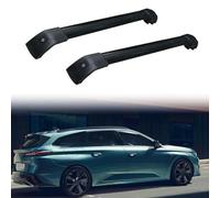 WBWJYAI (1 Paire) Barres Transversales De Aluminium pour Peugeot 308 SW 5 Dr 2022 2023 2024 Barres de Toit Transversales,P