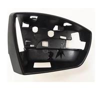 WBWJYAI Cadre de Couverture de Rétroviseur de Voiture pour Ford EcoSport 2013-2018/Kuga 2013-2019,ABS Cadre de Couverture de Rétroviseur Latéral Gauche/Droit,Right-with Hole