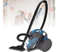 WBYDYS Aspirateur Aspirateur cylindrique sans Sac 2000 W, capacité de 1,8 litres, aspirateur Filaire Multifonction, Compact et Portable, pour Un Usage Domestique, Sol, carrelage, canapé, Tapis