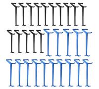 WBYNB 30 Pièces Pince pour Branches de Fruits Écarteur, Pression Épandeur de Branche d'arbre, Branche D' Arbre Fruitier Épandeur, Épandeur de Branches de Fruits pour Arboriculture Fruitière