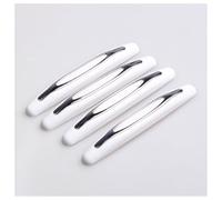 WBZHUSS 4 pièces Protection Portiere Voiture, pour VW CC T-ROC Bora Jetta Golf Golf Anti Collision et Anti frottement Non Marquant Protection Portiere Voiture Bord,C