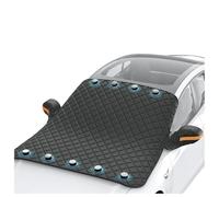 WBZHUSS Couverture Pare-Brise Voiture, pour Audi A4 S4 A5 S5 B8 8T 2009-2012 2010 Protection de Pare-Brise Pliable et résistante au Gel et aux intempéries