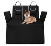 WBZHUSS Housse de Protection Coffre Voiture, pour Toyota Corolla Touring Sports 12 (XII) E210 I 2018-2023 Tapis de Coffre pour Chien imperméable antidérapant Durable Pliable