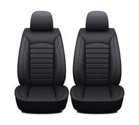 WBZHUSS Housse de siège Avant de Voiture, pour Dacia Duster 2.0 Diesel 2010-2025 Housse de siège imperméable et Respirante Accessoires pour sièges Avant,C