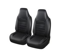 WBZHUSS Housses de siège Avant de Voiture, pour Renault Zoe 2019-2023 2024 Imperméable Et Respirant Protection Couvre Sieges Siege Protections Accessoires,C