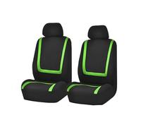 WBZHUSS Housses de siège Avant de Voiture, pour Toyota Hilux 2005-2025 Imperméable Et Respirant Protection Couvre Sieges Accessoires de siège Avant,E