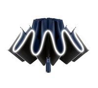 WBZHUSS Parapluie Voiture, pour Fiat 500 500S 500E 500C 500L 500X Pliable pour Voyage Parapluie Anti UV De Plein Air Parapluie Compact Parapluies de Voyage Portables,C