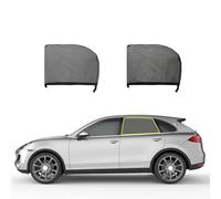 WBZHUSS Pare-Soleil Vitres Latérales, Pour Citroen C5 Aircross Hybride 2020-2023, Pare-Soleil Isolé Et Respirant, Défendre UV