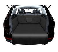 WBZHUSS Protection Coffre Voiture Chien, pour Dacia Jogger 2022-2025 Antidérapant Étanche Anti-Rides Couverture de Cargaison d'animal familier