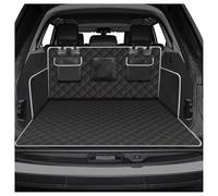 WBZHUSS Protection Coffre Voiture Chien, pour Kia NIRO 2016-2024 Antidérapant Étanche Anti-Rides Couverture de Cargaison d'animal familier