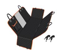 WBZHUSS Protection Siege Voiture Chien, pour Citroen Jumper 2010-2025 Chien Banquette Arrière Antidérapant et Imperméable Protection Siege Voiture