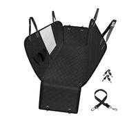 WBZHUSS Protection Siege Voiture Chien, pour Renault Twingo 3 (III) I 2014-2024 Chien Banquette Arrière Antidérapant et Imperméable Protection Siege Voiture