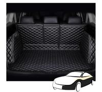 WBZHUSS Tapis de Coffre Voiture, pour Dacia Jogger (2022+) Couverture ComplèTe Auto Tapis de Coffre Cargaison Doublure Protection Accessoires,B
