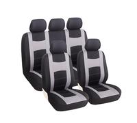 WBZHUSS Voiture Ensembles De Housses Siège, pour Renault Kangoo 3 (III) I 2021-2024 Imperméable Et Respirant Protection Couvre Sieges Siege Protection Accessoire,D