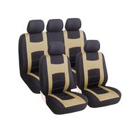 WBZHUSS Voiture Ensembles De Housses Siège, pour Renault Kangoo 3 (III) I 2021-2024 Imperméable Et Respirant Protection Couvre Sieges Siege Protection Accessoire,B