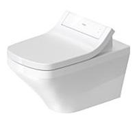 Duravit DuraStyle paroi washdown WC 2542590000 blanc, pour SensoWash , cerclées