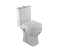WC à poser compact JACOB DELAFON Odeon up + abattant