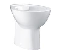 Bau Ceramic WC à poser, blanc alpin (39431000)