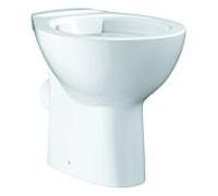 Bau Ceramic WC à poser, blanc alpin (39430000)