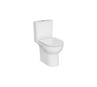 WC à poser sans bride sortie horizontale Vortex M-20 avec abattant frein de chute