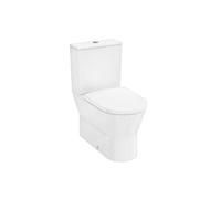 WC à poser sans bride sortie universelle Elupura Original S avec abattant