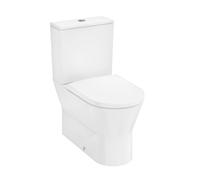Hansgrohe EluPura Original S, kit WC au sol, 365x640mm, AquaChannel Flush, rÃ©servoir de chasse et siÃšge WC inclus, 60205450 - 60205450