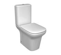 WC à poser sortie universelle JACOB DELAFON Vox avec abattant