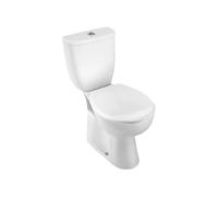 WC à poser sortie verticale JACOB DELAFON Brive 3 avec abattant