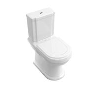 WC à poser VILLEROY ET BOCH Hommage + abattant