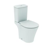 WC à Réservoir Ideal Standard Connect Air Cuvette Aquablade pour réservoir apparent E009701