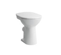 WC à rinçage profond sur pied LAUFEN PRO, sortie : horizontale, 360 x 470 x 4...
