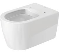 Duravit ME par Starck mural WC Match2 2529092000 blanc, avec HygieneGlaze, cerclées