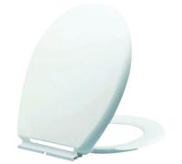 Wc - Abattant monte Carlo blanc