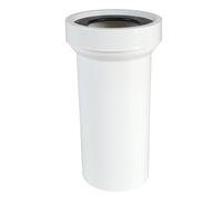 WC Anschlussrohr lang Ø 110 mm
