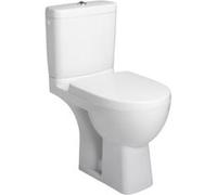 WC au sol sans bride JACOB DELAFON Odéon Up + abattant Blanc G