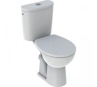 Pack WC Bastia Rimfree avec abattant blanc