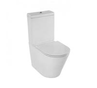 Pack WC au sol sans bride - sortie vario - mécanisme 2,6/4L - Rodin+ JACOB DELAFON