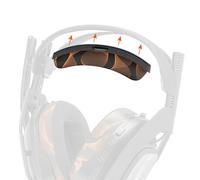 WC BandZ A50 - Kit de Remplacement de Bandeau amélioré pour Astro A50 Gen 4, Gen 5 et A50X par Wicked Cushions | Confort, Style et Installation faciles améliorés | Kinetic Wave