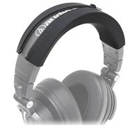 WC BandZ ATH - Bandeau amélioré pour Audio Technica ATH M50X / M50XBT / M50 / M40X / M40 / M40FS / M30X / M30 / M20X / MSR7 par Wicked Cushions | Black