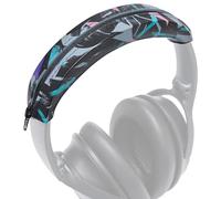 WC BandZ QC35 - Housse Bandeau pour Bose QuietComfort 35, 35ii & 45