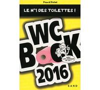 WC BOOK 2016 - Le N°1 des toilettes !