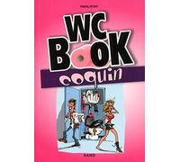 WC BOOK COQUIN - Une pause s'impose pour tout découvrir sur la chose !