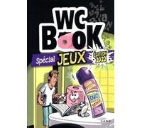 Wc Book Spécial Jeux