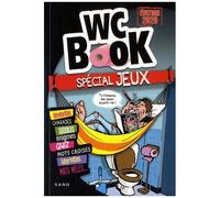 Wc Book Spécial Jeux