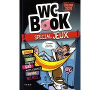 Wc Book Spécial Jeux - Edition 2020