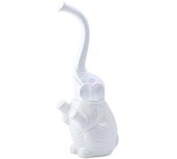 WC Brosse Brosses De Toilette Brosse de Toilette d'éléphant, Brosse de Toilette à Poils Doux de Salle de Bain Forme d'éléphant détachable avec Longue poignée, Noël, Nouvel an