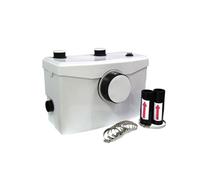 wc Broyeur adaptable 600 watts, Broyeur toilette BSF-100 pour salle de bain ou WC, marque Française BSF
